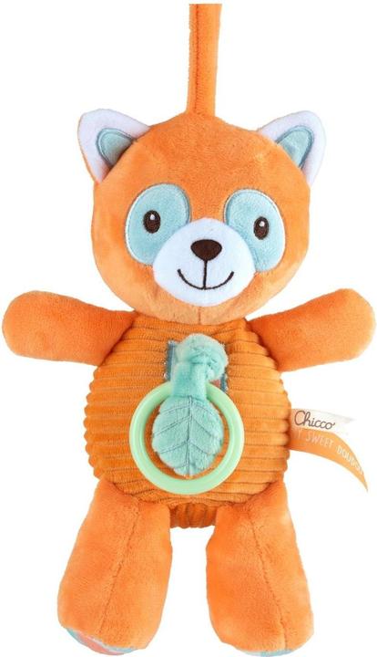 Chicco Music Box Red Panda Musical Box