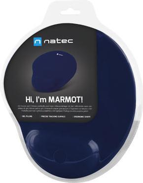 Produktbild Genesis Marmot grantowa żelowa