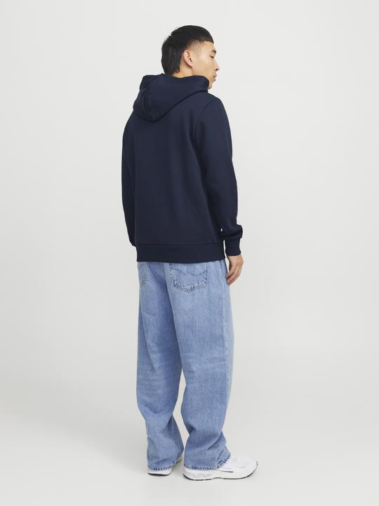 Produktbild Jack & Jones JJELOGO SWEAT HOOD 2 COL 24/25 NOOS (XL)