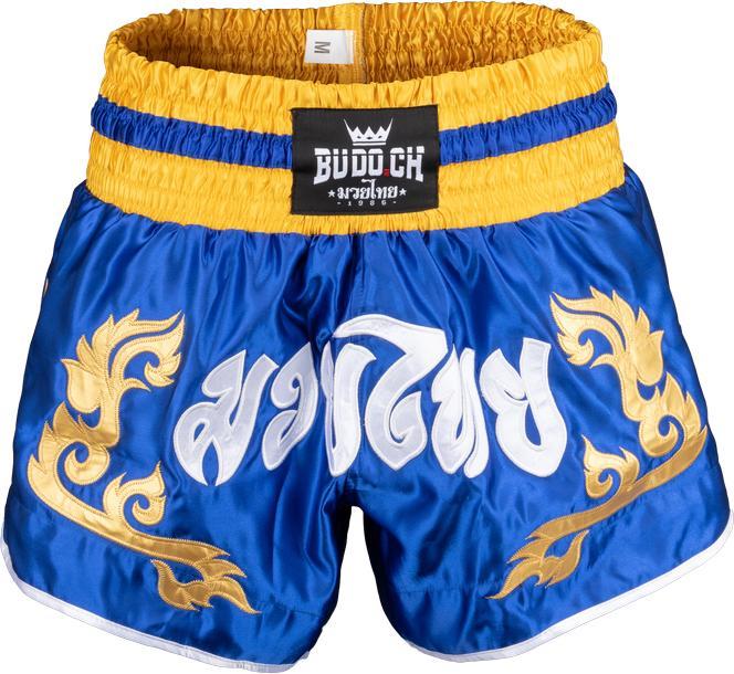 Budo.ch Muay Thai Shorts "King"