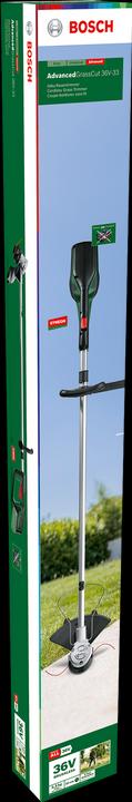 Produktbild Bosch Home & Garden AdvancedGrassCut 36V-33 (Trimmfaden)