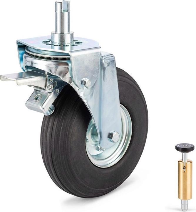Immagine prodotto Avenger Ruote Di Riempimento In Gomma Strato Safe (70 kg)