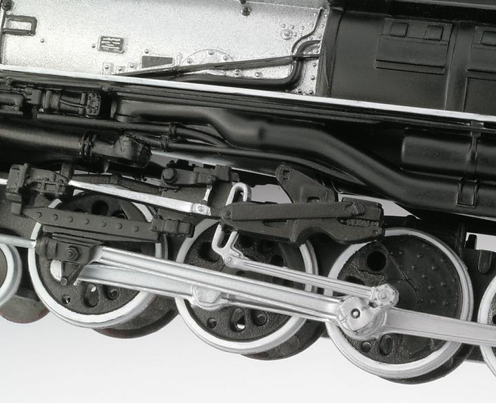 Actual product image Revell Big Boy Locomotive