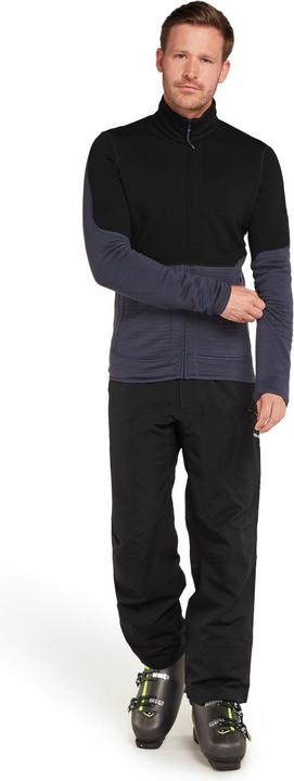 Immagine prodotto Icebreaker Merino 400 RealFleece Descender L/S Zip (S)