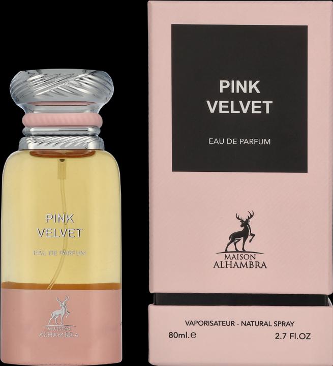 Immagine prodotto Maison Alhambra Rose Petals (Eau de parfum, 80 ml)