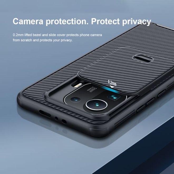Productafbeelding Nillkin CamShield Pro Series Hardcase Cover (Xiaomi Mi 11 Pro)