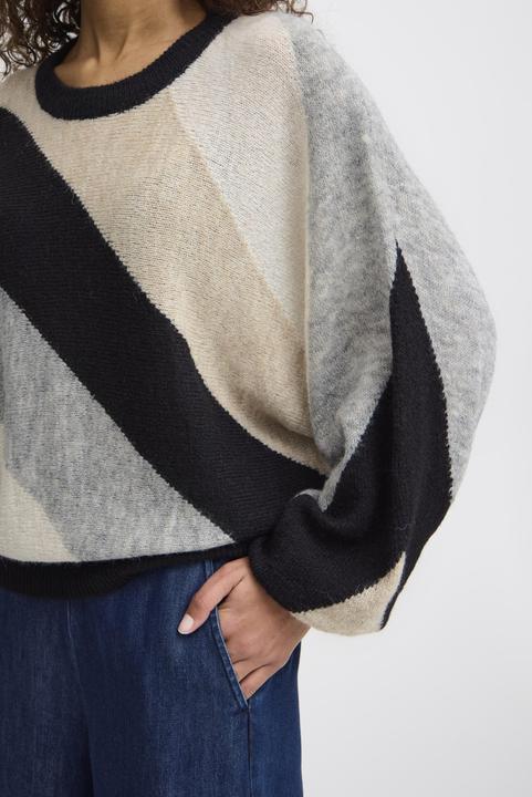 Produktbild Ichi langarpullover ihkaara short2 (M)
