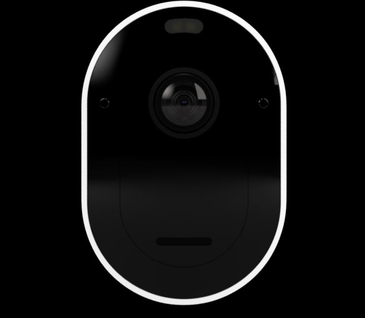 Actual product image Arlo Pro 4 Spotlight Camera, Set of 2 (2688 x 1520 pixels)