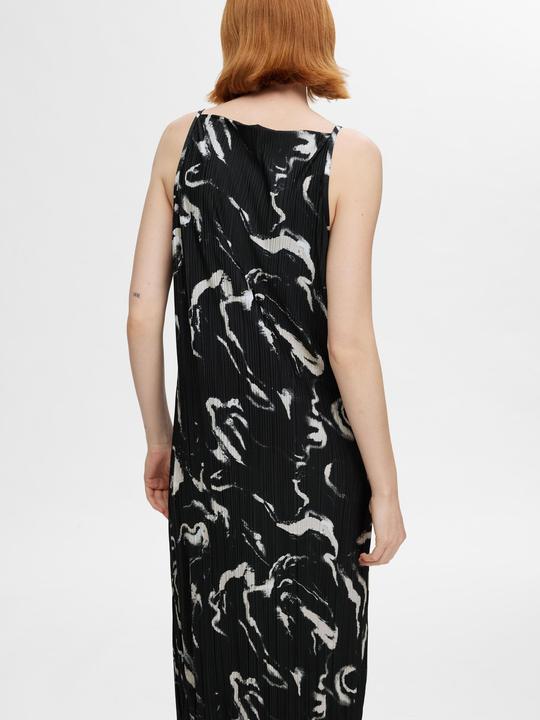 Actual product image Selected Femme Print maxi dress (M)