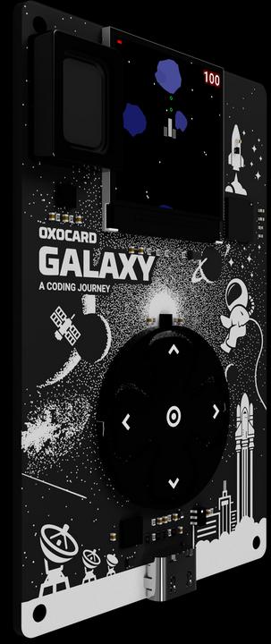 Produktbild Oxon Oxocard mini Galaxy