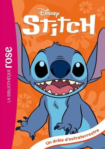Actual product image Stitch! (French, Collectif, 2024)