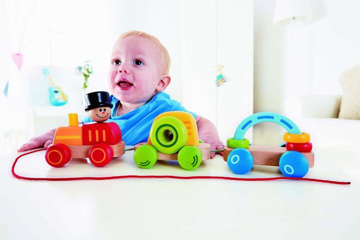 Produktbild Hape Wunderbarer Zug