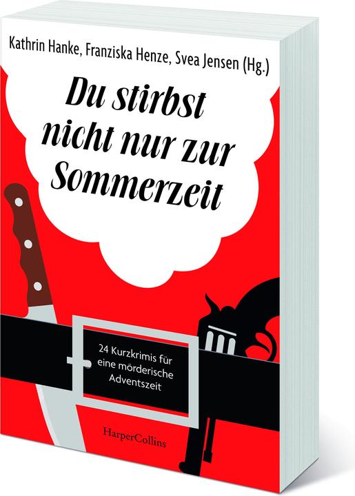 Immagine prodotto Jensen:Du stirbst nicht nur zur Sommerz (Tedesco, Markusua, Jensen, Svea/Hanke, Kathrin/Rahaus, 2024)