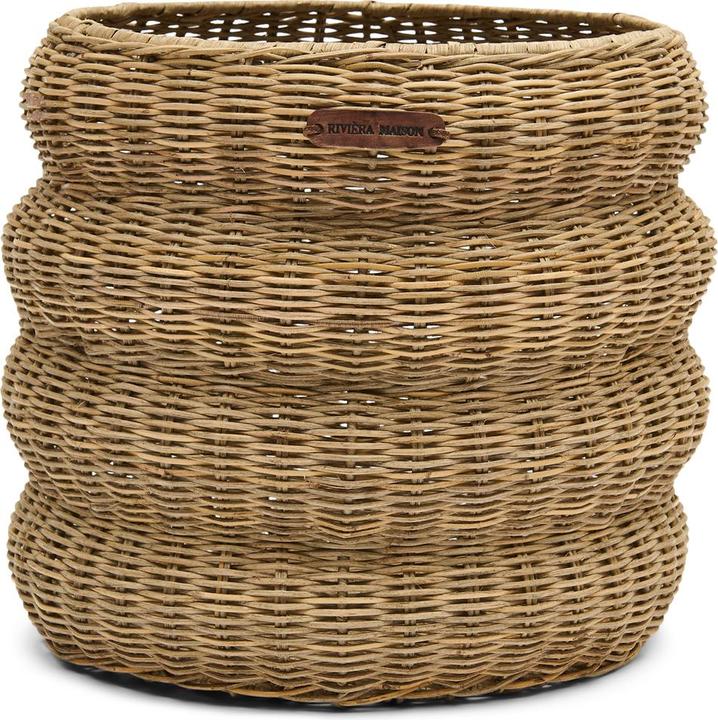 Image du produit Rivièra Maison Rustic Rattan Menaggio Basket M