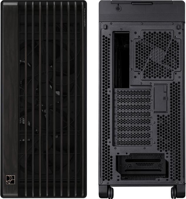 Image du produit ASUS ProArt PA602 Édition Bois (E-ATX, ATX, DTX, mATX, Mini-ITX, Mini-DTX)
