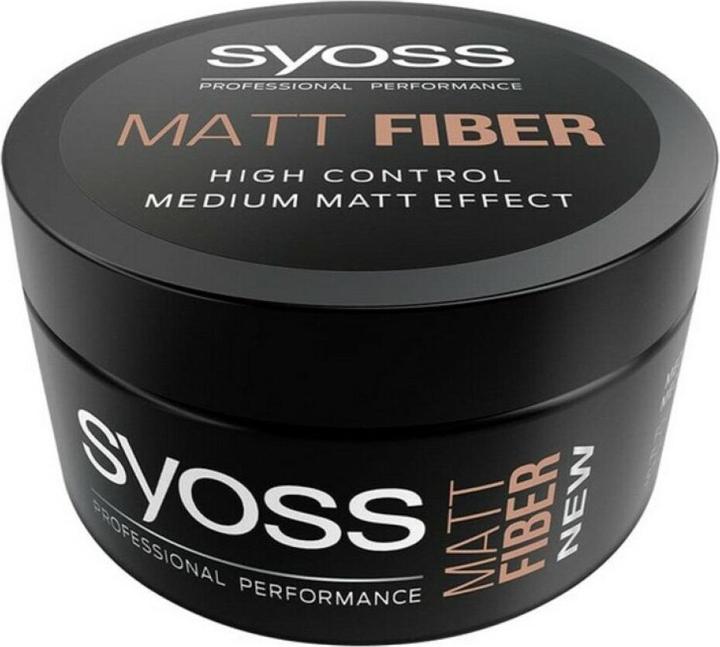 Produktbild Syoss PASTE matt fiber 100 ml (Haarpaste, 100 ml)