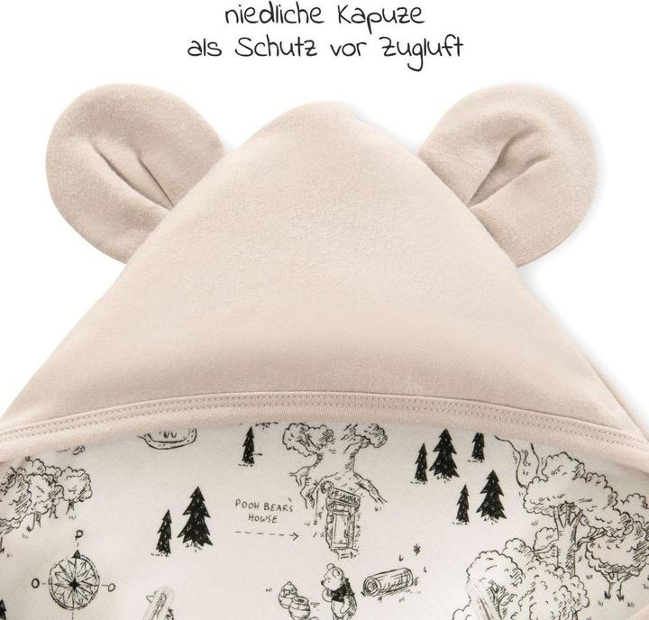 Immagine prodotto Hauck Coccole e sogni Winnie the Pooh beige