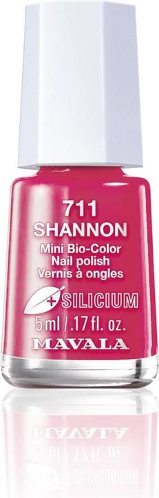 Image du produit Mavala Vernis à ongles Mini Color's (Shannon, Vernis couleur)