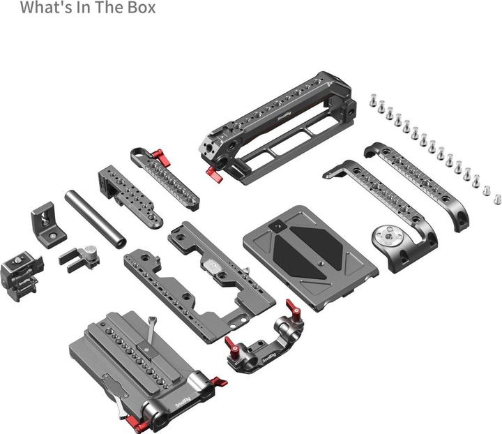 Image du produit SmallRig Cage Kit for Sony BURANO 4571 (Cage)