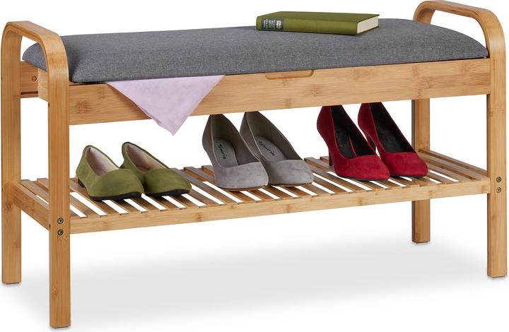 Immagine prodotto Relaxdays Cal (90 x 33 x 50 cm)