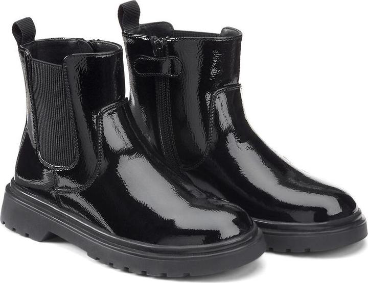 Produktbild La Redoute Collections Boots in Lackoptik (33)