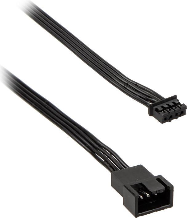 Actual product image EKWB EK-Cable PWM Fan Adapter for GPU