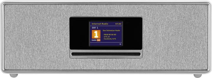 Image du produit Noxon Pilatus (DAB+ DAB, Webradio, VHF, Bluetooth, WiFi)