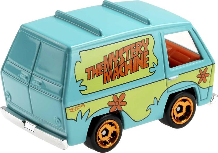 Actual product image Hot Wheels Die-Cast 1-piece range