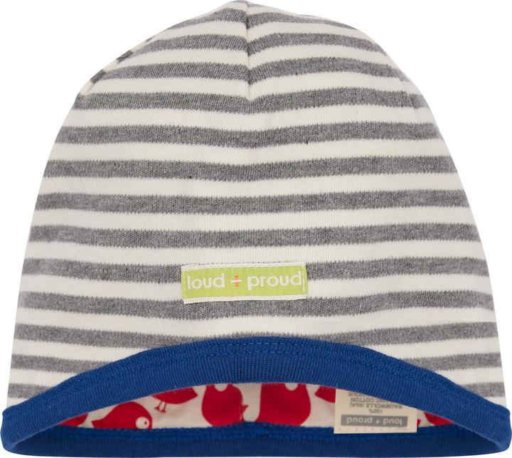 Produktbild loud + proud Wendemütze (98/104)