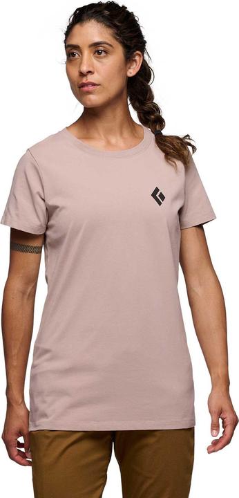 Image du produit Black Diamond W Eqpmnt For Alpinists Ss Tee (L)