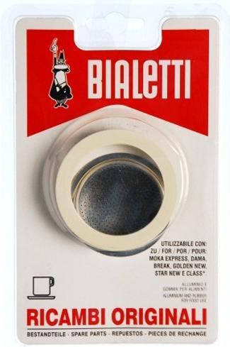 Image du produit Bialetti Set d'accessoires Moka Express 1 tasse