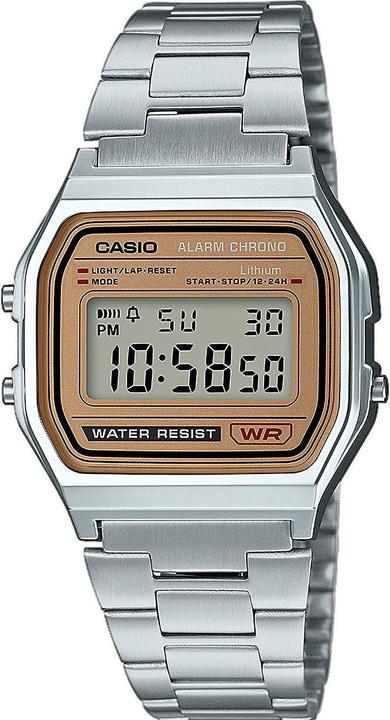 Casio Vintage A158wea-9ef (Digitaluhr, 36.80 mm)