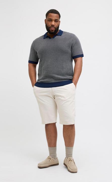 Produktbild Jack & Jones Plus Size Loose Fit Hosen mit weitem Bein Hosen mit weitem Bein (46)