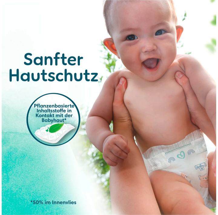 Produktbild Pampers Harmonie (Gr. 3, Monatsbox, 186 Stück)