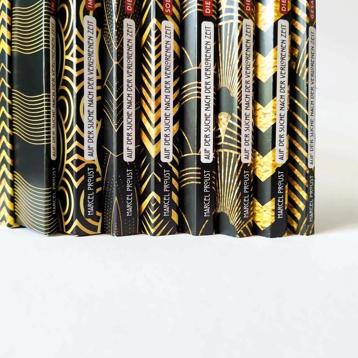 Actual product image In search of the lost time (Ralph Schäfer, Peter Matic, Eva Rechel-Mertens, Marcel Proust, German)