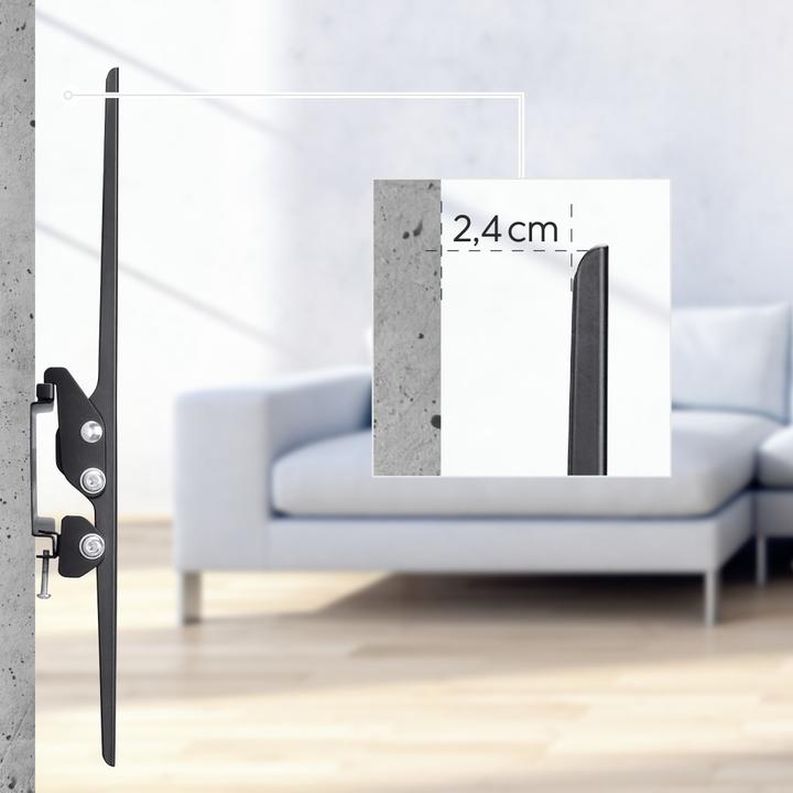 Produktbild Hama Tilt (Wand, 65", 35 kg)