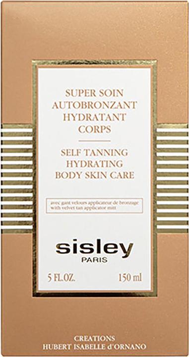 Produktbild Sisley Self Tanning Hydrating (Selbstbräunungstuch, 150 ml)