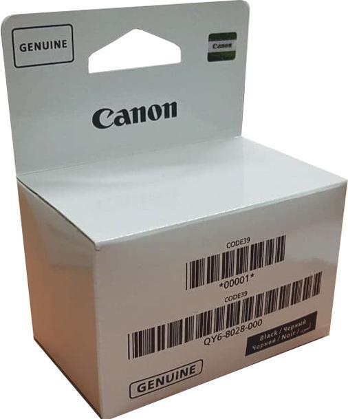 Produktbild Canon Printhead Black