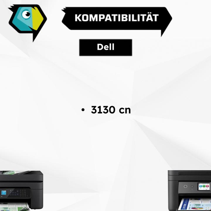Actual product image Inkadoo Toner kompatibel mit Dell 593-10292 / H514C Toner