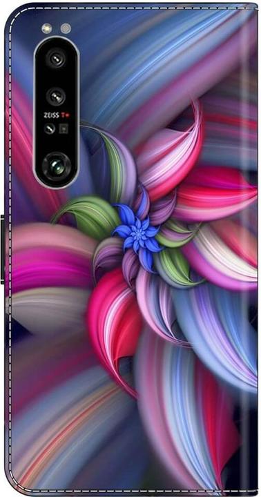 Actual product image Cover-Discount Sony Xperia 1 VI - 3D effect cover case (Sony Xperia 1 VI)