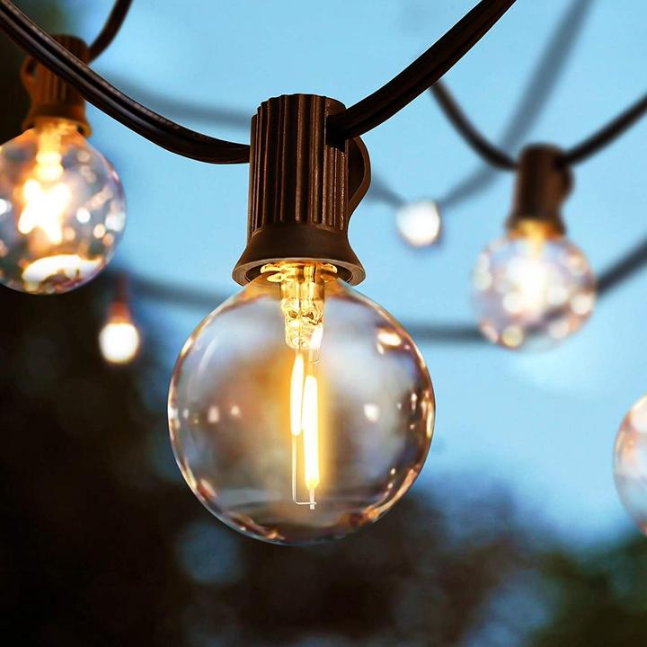 Produktbild Svater LED-Lichterkette (15 m)