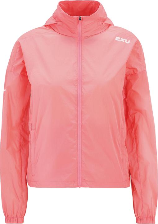 Pink Glow-White Reflective
