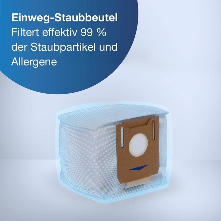 Immagine prodotto Ecovacs Deebot T9+ (Robot aspirapolvere)