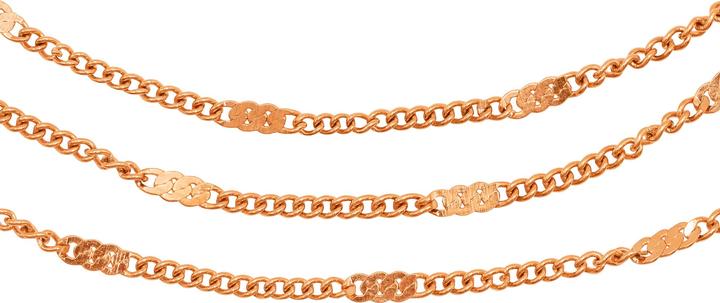 Actual product image Heideman Isabella rose gold (100% stainless steel)