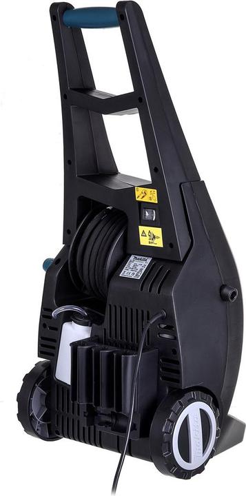 Produktbild Makita HW132 pressure washer Upright Electric 420 l/h 2100 W (Netzbetrieb)