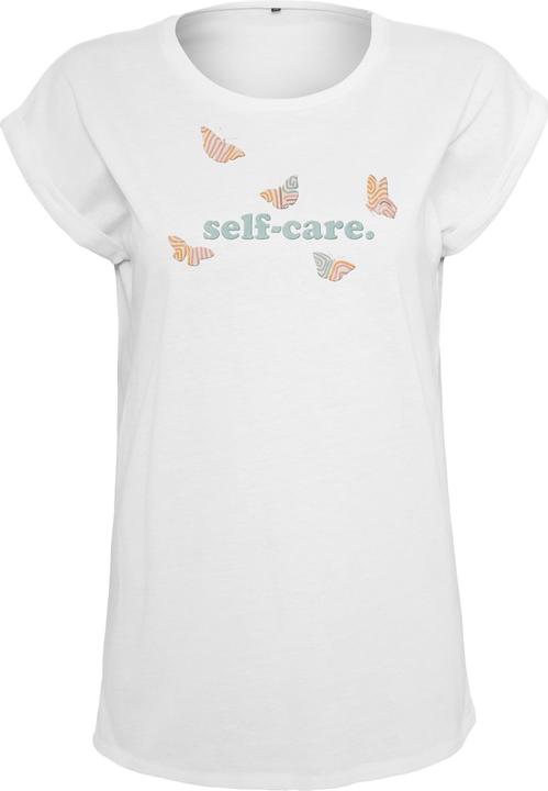 Actual product image Mister Tee Ladies Self-Care Tee - 19675 (L)