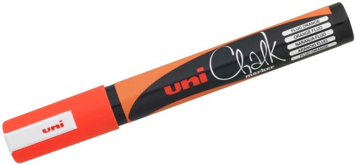 Actual product image Uni-ball Chalk marker (Orange, 1.80 mm, 1 x)