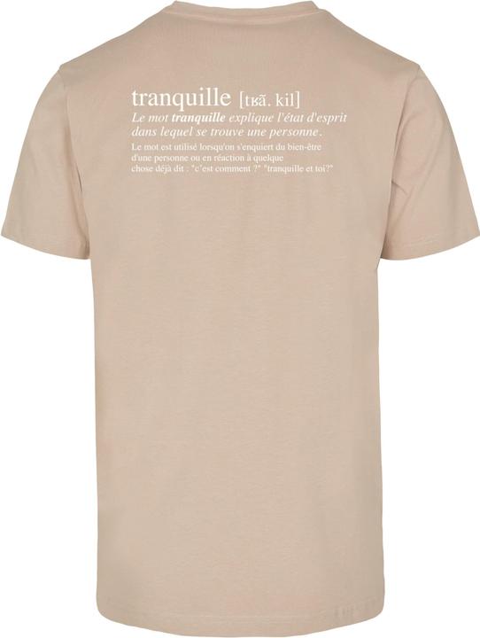 Produktbild Mister Tee Tranquille Tee - 161013 (XXL)