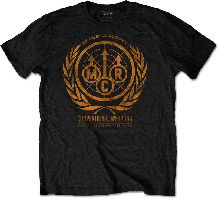 My Chemical Romance Conventional Weapons