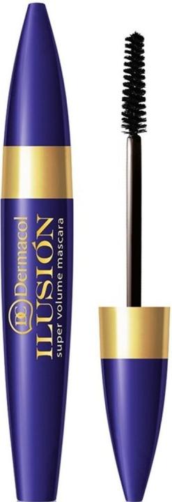 Produktbild Dermacol Ilusión (#01 Black)